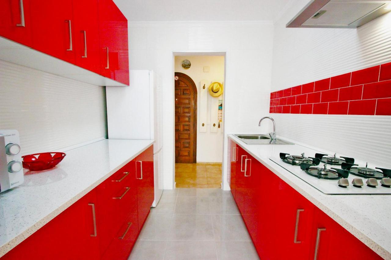 Villa Spartacus - Piscina Privada Y Vistas Al Mar Calpe Ngoại thất bức ảnh
