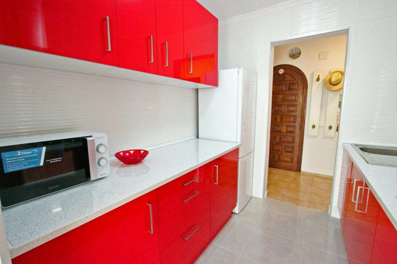 Villa Spartacus - Piscina Privada Y Vistas Al Mar Calpe Ngoại thất bức ảnh