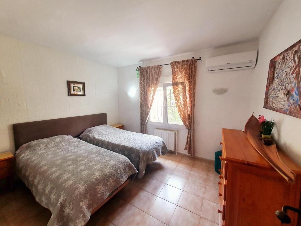 Villa Spartacus - Piscina Privada Y Vistas Al Mar Calpe Ngoại thất bức ảnh